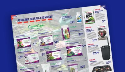 Kevätkuvasto on julkaistu