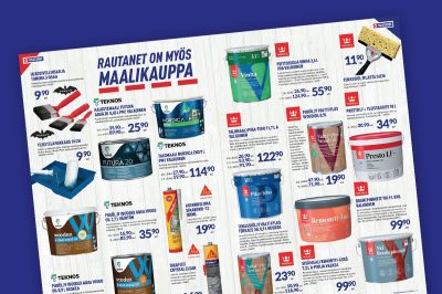Kesäkuvasto on julkaistu