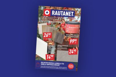 Syksyn kuvasto on julkaistu